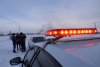 Полиция штрафует любителей покататься на Чигиринском водохранилище