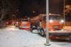 Из-за снегопада в Благовещенске выросло число аварий