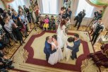 В красивую дату 21.01.21 в Амурской области поженятся 58 пар