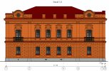 В Благовещенске вернут исторический облик 120-летнему зданию таможни