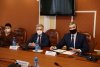 Губернатор Приамурья Василий Орлов встретился с новым главой дальневосточного филиала Сбербанка