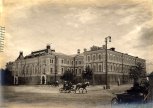 БГПУ в цвете бордо: старинным зданиям вернут исторический облик