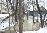 В Благовещенске ищут причины переполнения Бурхановки: в городе ввели режим локальной ЧС