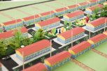 Земельные участки застройщиков-банкротов в Чигирях выставлены на торги
