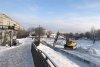 Работы по берегоукреплению в благовещенском парке Дружбы начались раньше срока