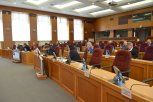 Депутаты попали под сокращение: амурское Заксобрание на четверть уменьшило количество мандатов