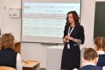 Учительница из Благовещенска борется за звание лучшего педагога России
