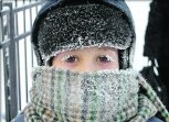 Минус 48: амурский Гидрометцентр объявил штормовое предупреждение из-за сильных морозов