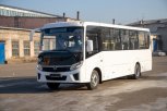 Благовещенск закупит четыре новых автобуса