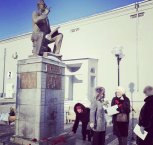 В Свободном отметили день рождения знаменитого земляка Леонида Гайдая