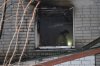 В Новорайчихинске загорелась квартира в пятиэтажном доме