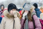 Январь в Благовещенске вошел в тройку самых холодных за 20 лет