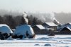 Из-за сильных морозов три тысячи амурских школьников остались дома