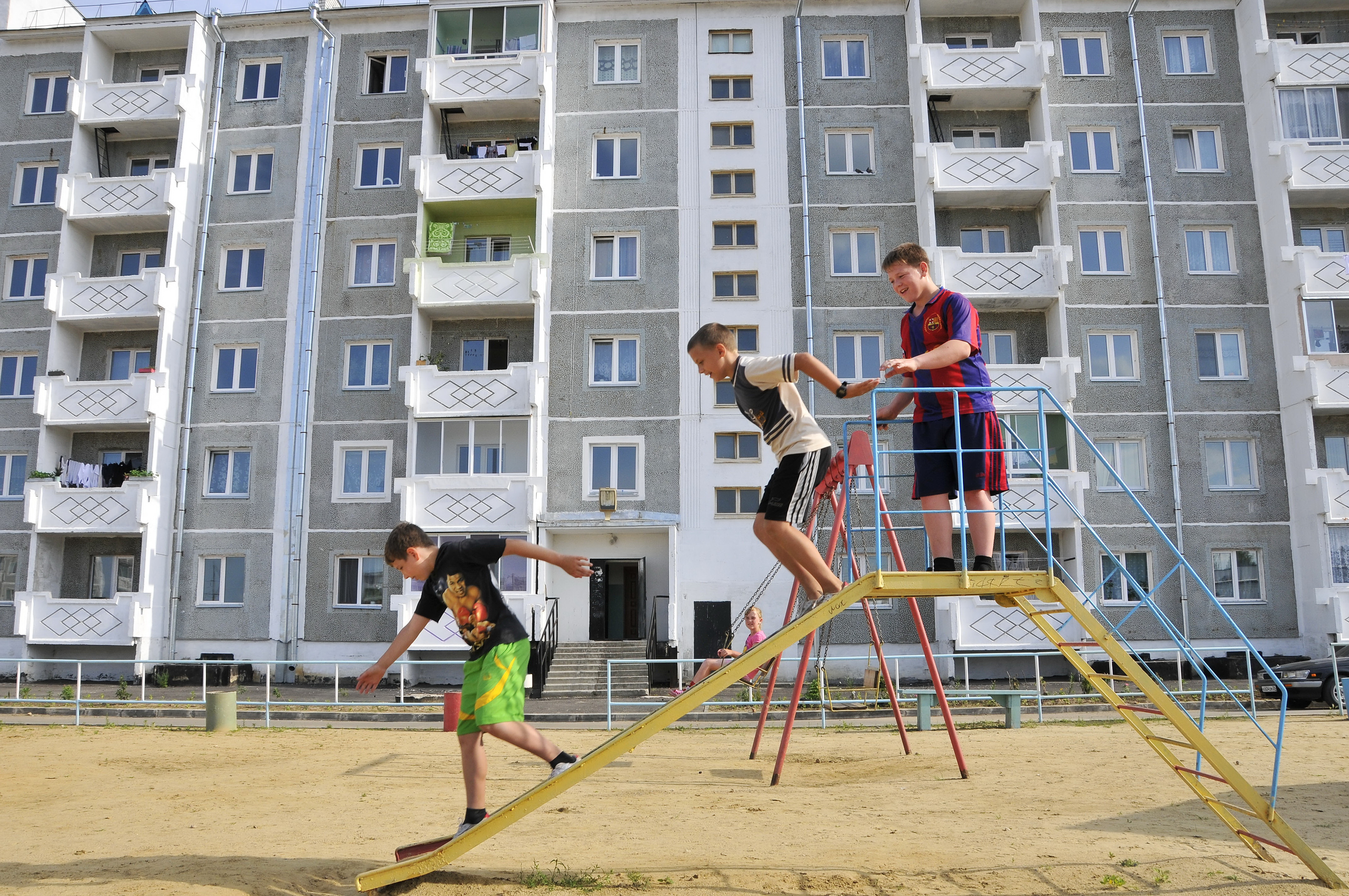 В Амурской области 95 амурских детей-сирот получат жилищные сертификаты —  Амурская правда, новости Благовещенска и Амурской области