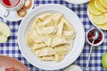 Вареники банановые, кокосовые и с тофу: рецепты самых необычных начинок от Марии Подручной