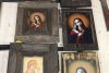 Созданные главой Циолковского иконы отправились в турне по городам Амурской области