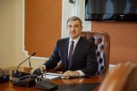 Рекордный экспорт, инвестиции и поддержка бизнеса: Василий Орлов дал интервью «Интерфаксу»