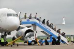 Коронавирус снизил пассажиропоток аэропорта Благовещенска