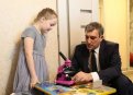 Микроскоп от губернатора, новое медоборудование и нехватка кадров: Василий Орлов посетил Завитинск
