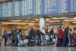 В аэропорту Благовещенска задержаны утренние рейсы из Москвы