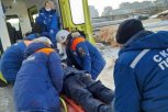 После падения мужчины в шахту лифта прокуратура выявила нарушения на стройплощадке Благовещенска
