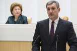 Василий Орлов поднял в Совете Федерации главные проблемы амурчан