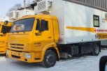 Три передвижных маммографа отправились в амурские больницы