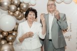 Свадьба в золотую свадьбу: супруги Ванесян снова поженились спустя 50 лет