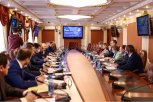 В Амурской области стартует масштабная газификация: Василий Орлов встретился с руководством Газпрома