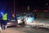В ночной погоне в Благовещенске погибла женщина-водитель