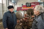 Чапаевский глава: «Чтобы люди не уезжали из села, нужны комфортные условия»