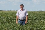 Гендиректор «Амура» Владимир Бобриков: «Землю не обманешь — она любит уход и заботу»
