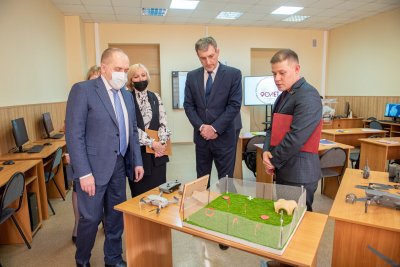 Учитель из будущего: в БГПУ начали обучать современным технологиям педагогов