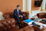 Амурский губернатор Василий Орлов покоряет новые социальные сети