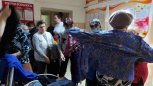 Одиноким амурским пенсионеркам обновили гардероб к Международному женскому дню