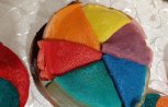 Масленица цвета радуги: жительница Буреи поделилась рецептом разноцветных блинов