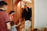 Василий Орлов: «Мы делаем все возможное, чтобы обеспечить квартирами детей-сирот»