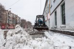 Благовещенск готовится к снегопаду и усилению ветра