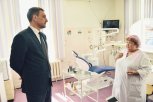 Василий Орлов: «В областном бюджете предусмотрели 32 миллиона на увеличенные подъемные для медиков»