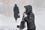 Метель и снег с дождем прогнозируют синоптики в Амурской области  