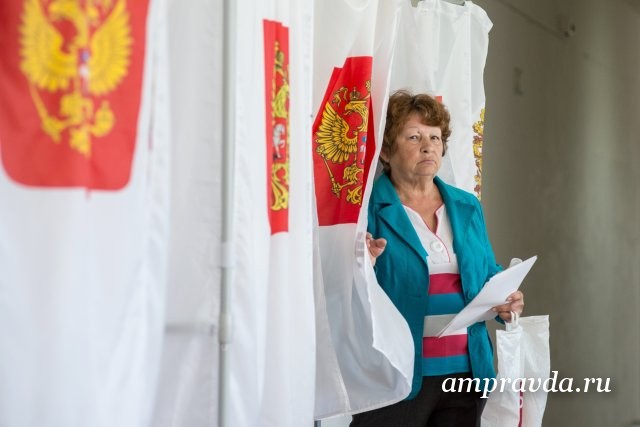 В Амурской области открылся штаб по наблюдению за выборами / В Амурской области начал работать региональный общественный штаб по наблюдению за выборами в 2021 году — «Общественный наблюдатель. 28 регион». Его главная задача — следить за соблюдением прав граждан во время подготовки и проведения выборов. Кроме того, специалисты будут контролировать чистоту избирательного процесса на всех его этапах.