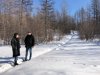В Тынде построят пешеходный мост из микрорайона в центр города