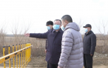 Секретарь КПК Хэйхэ сравнил работу таможенников  с ходьбой по тонкому льду из-за коронавируса