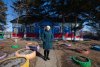 «Люди хотят жить с комфортом»: к столетию Усть-Перы в селе обустроят сквер с детской площадкой