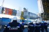 Ракету-носитель «Союз-2.1б» установили в стартовую систему космодрома Восточный (видео)