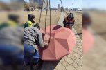 Сердце набережной Благовещенска отправили на реставрацию