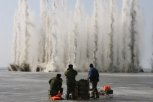 Графиками взрывных работ на Амуре обменялись Амурская область и Хэйлунцзян
