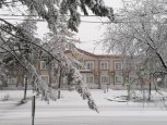 Север Амурской области засыпало снегом: читатели АП делятся снимками мартовских снеговиков