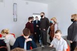 Директор ромненской школы попросил Василия Орлова помочь с ремонтом стадиона