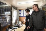 На строящемся Амурском ГПЗ появился свой пункт полиции